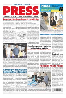 Lounský press 14/2017