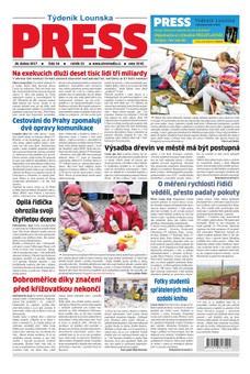 Lounský press 16/2017