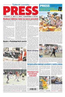 Lounský press 23/2017
