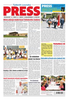 Lounský press 25/2017