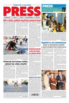 Lounský press 12/2017