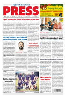 Lounský press 42/2017