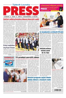 Lounský press 40/2017