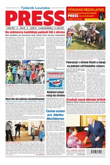 Lounský press 39/2017