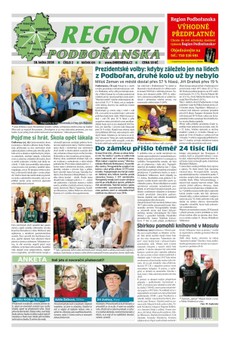 Region Podbořanska 2/2018
