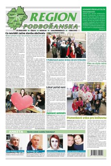 Region Podbořanska 6/2018