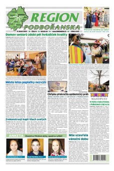 Region Podbořanska 5/2018