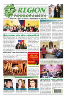 Region Podbořanska 7/2018