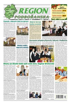 Region Podbořanska 45/2018