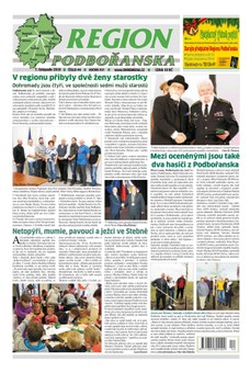 Region Podbořanska 44/2018