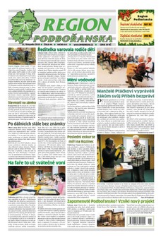 Region Podbořanska 46/2018