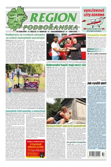 Region Podbořanska 32/2018