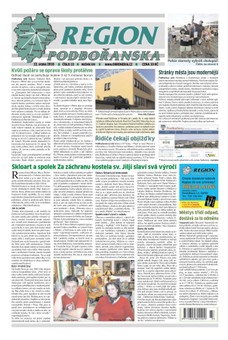Region Podbořanska 33/2018