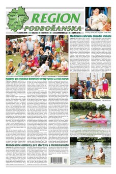 Region Podbořanska 31/2018