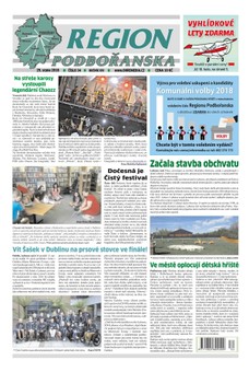 Region Podbořanska 34/2018