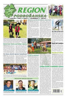 Region Podbořanska 17/2018