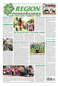 Region Podbořanska 18/2018
