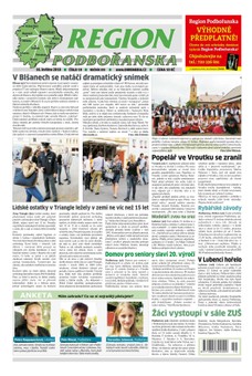 Region Podbořanska 19/2018