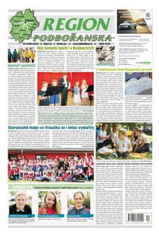 Region Podbořanska 20/2018