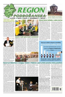 Region Podbořanska 36/2018