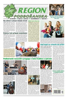 Region Podbořanska 38/2018