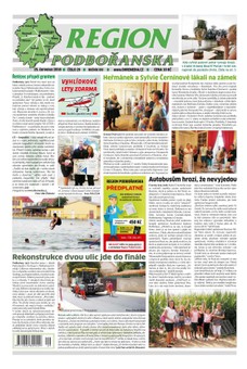 Region Podbořanska 29/2018