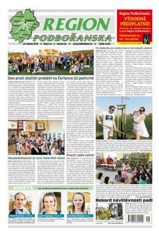 Region Podbořanska 16/2018