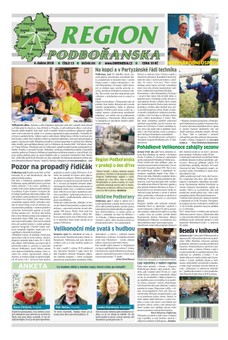 Region Podbořanska 13/2018