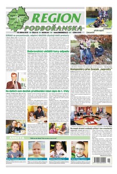 Region Podbořanska 15/2018