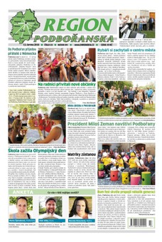 Region Podbořanska 23/2018