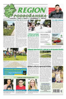 Region Podbořanska 22/2018
