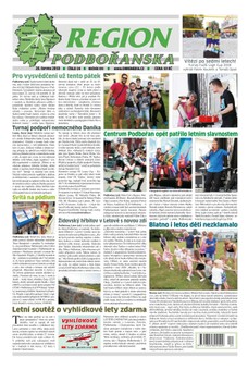 Region Podbořanska 24/2018