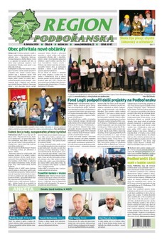 Region Podbořanska 9/2018