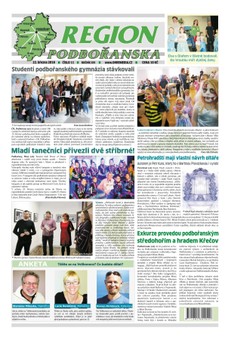 Region Podbořanska 11/2018