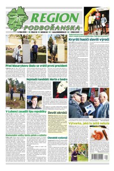 Region Podbořanska 39/2018