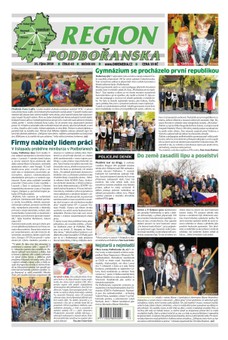 Region Podbořanska 43/2018