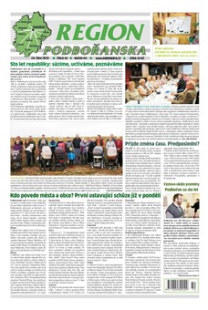 Region Podbořanska 42/2018