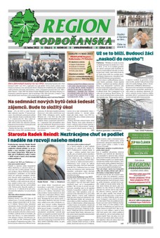 Region Podbořanska 02/2022