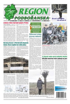 Region Podbořanska 04/2022