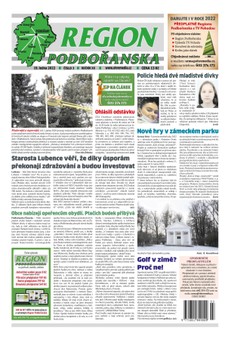 Region Podbořanska 03/2022