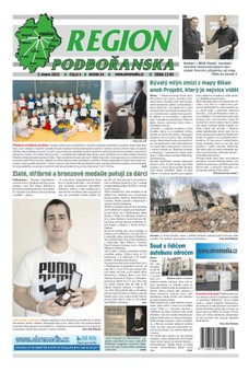 Region Podbořanska 05/2022