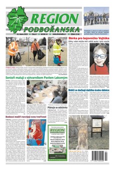 Region Podbořanska 07/2022