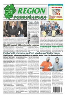 Region Podbořanska 45/2022