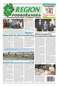 Region Podbořanska 44/2022