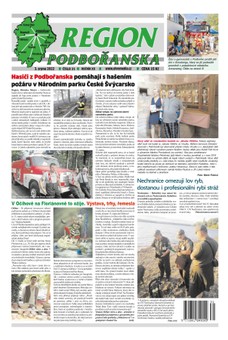 Region Podbořanska 31/2022