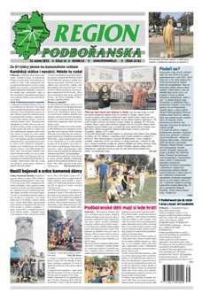 Region Podbořanska 35/2022