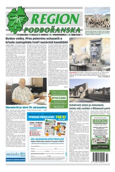 Region Podbořanska 33/2022