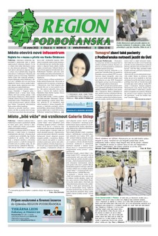 Region Podbořanska 32/2022