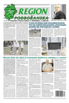 Region Podbořanska 34/2022