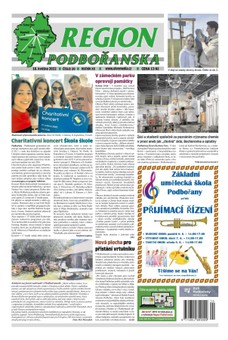 Region Podbořanska 20/2022